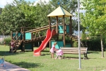 Under 5's Playground at Peccioli